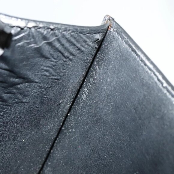 LOUIS VUITTON Taiga Serviette Kazan Business Bag Ardoise M30802 LV Auth bs25031 - Picture 14 of 16